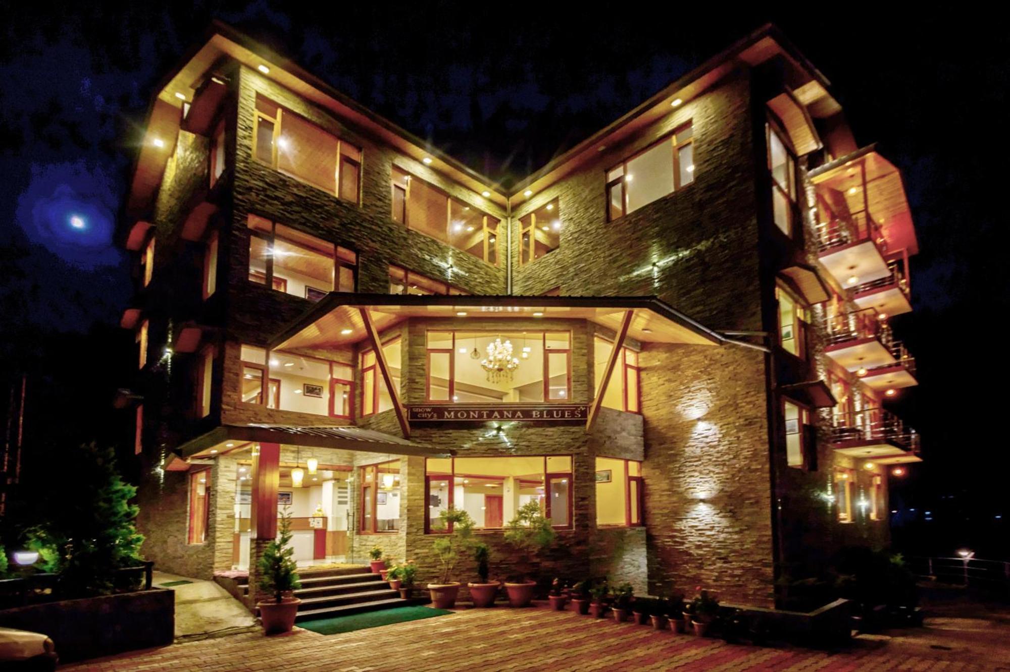 Montana Blues By Snow Hotel Manali (Himachal Pradesh)